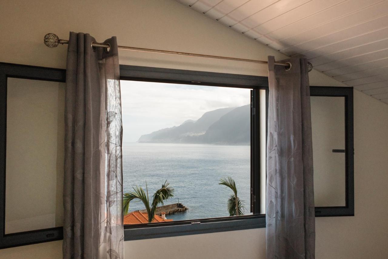 North Coast View House Villa Seixal  Kültér fotó