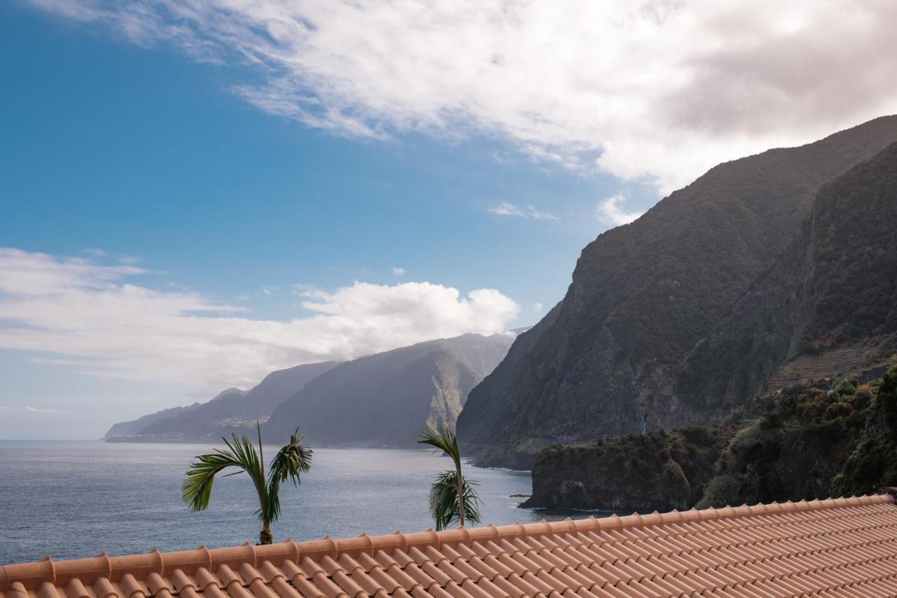 North Coast View House Villa Seixal  Kültér fotó