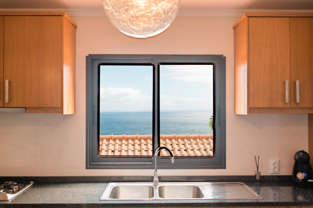 North Coast View House Villa Seixal  Kültér fotó