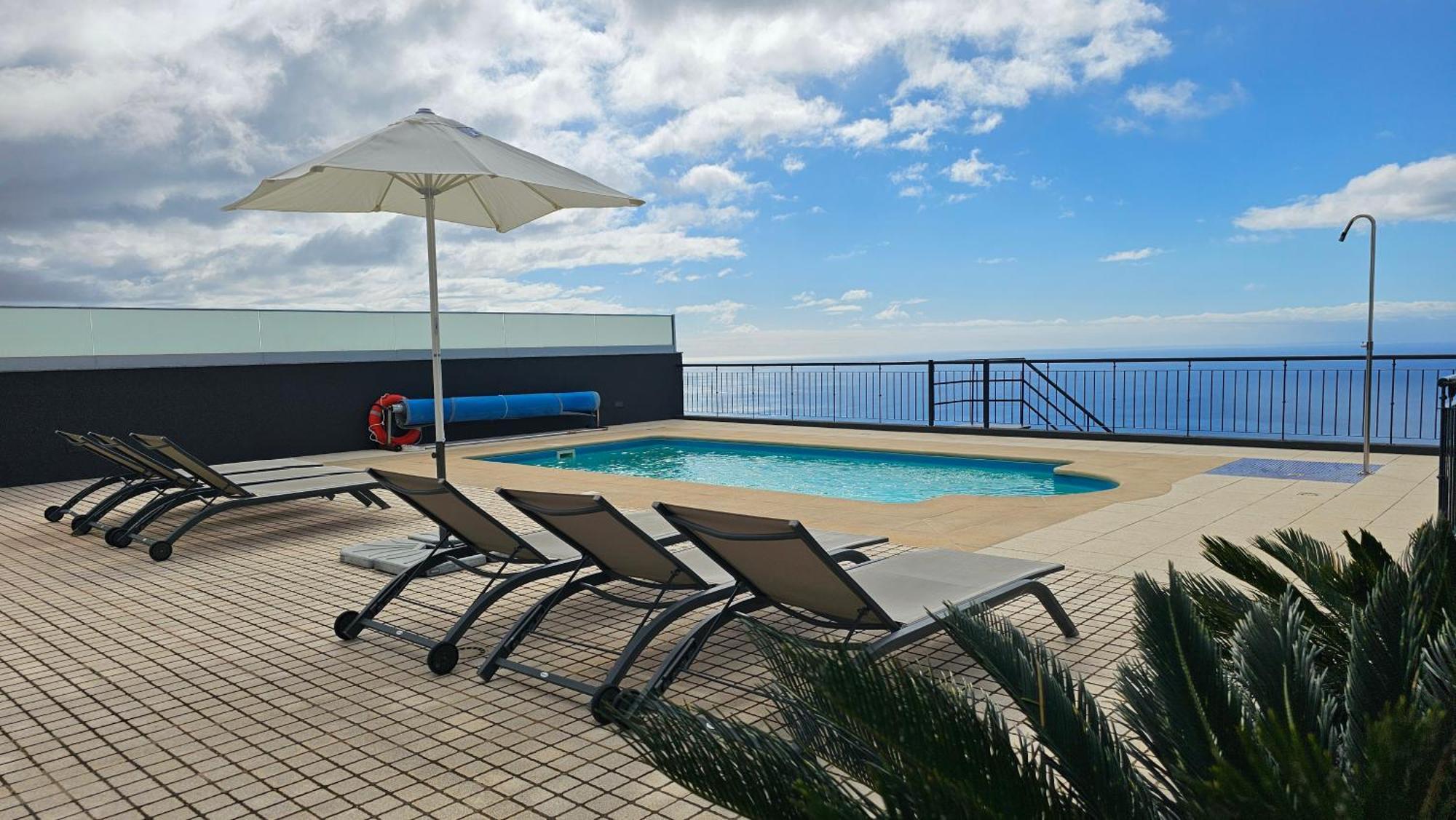 North Coast View House Villa Seixal  Szoba fotó